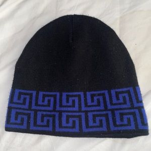 Versace hat
